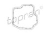 TOPRAN 206 553 Gasket, wet sump